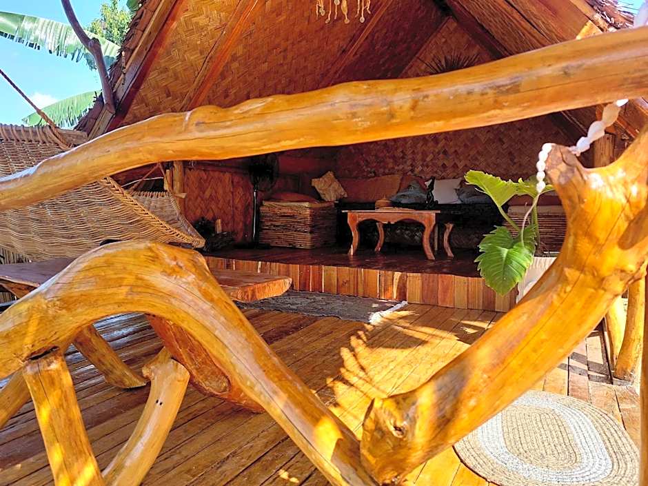 Jungle Bar Honeymoon suite & private pool