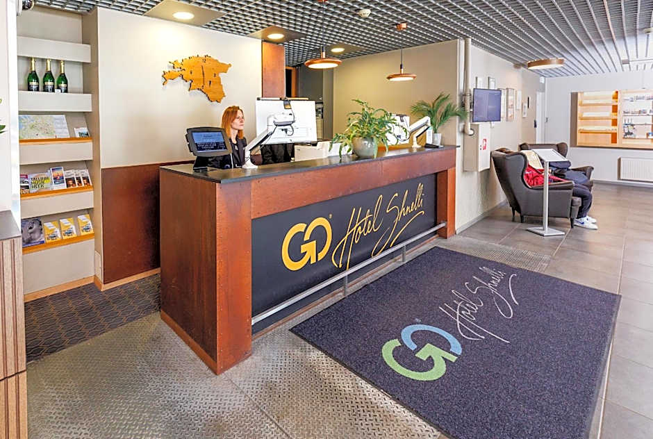 Go Hotel Shnelli
