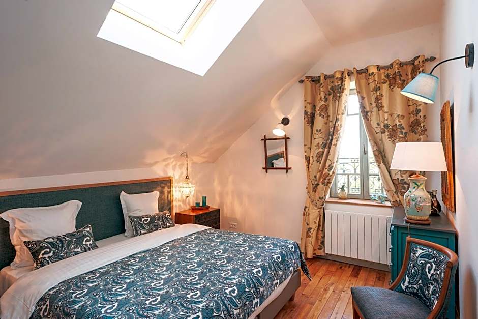 Chai du Chateau de Morteuil