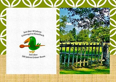 Grünvogels Landgasthof zum Grünen Baum