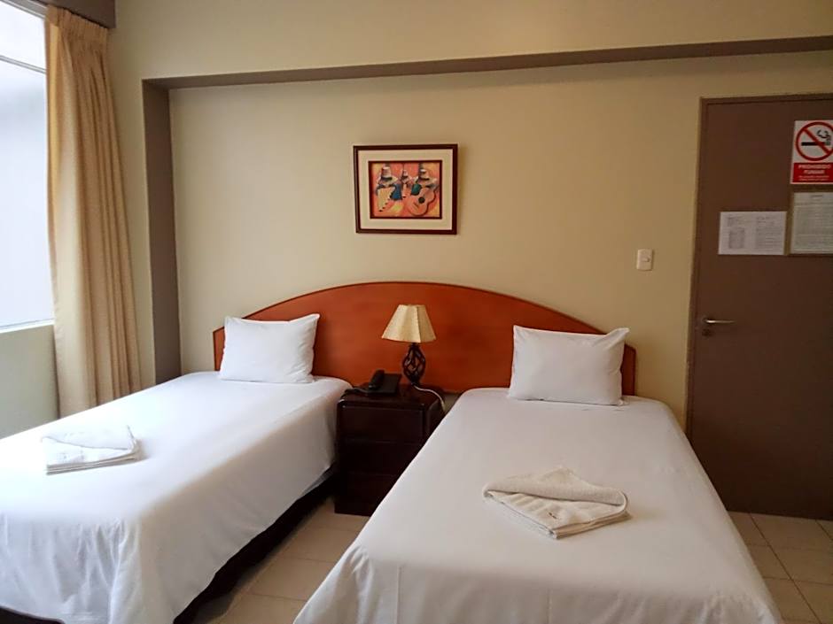 Suites Larco 656 Miraflores Lima