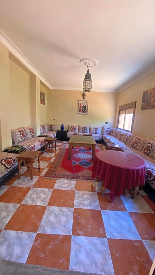Auberge de Jeunesse Marrakech-Asni