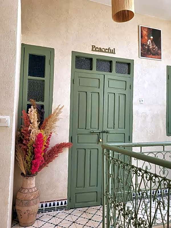 Happy Marrakchy Hostel