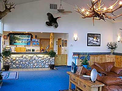 Edgewater Inn Shady Cove