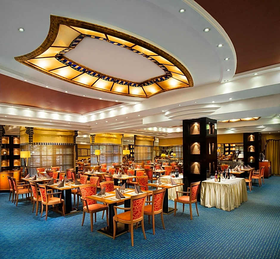 The Aquincum Hotel Budapest