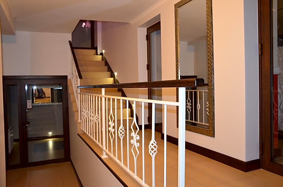 Pokoje De Luxe Figaro