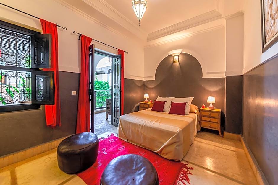 Riad Espoir, Riad de charme en exclusivité dans la médina de Marrakech