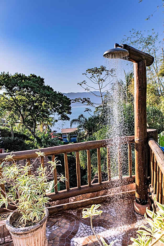 Sea View Tropical Nature