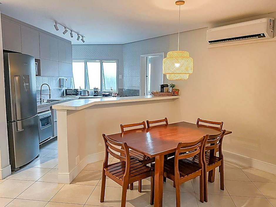 Pé na areia - Moderno Enxoval Completo - Riviera de São Lourenço