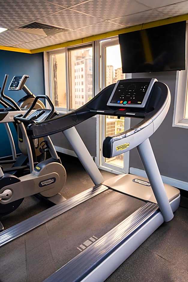 Golden Tulip Dar Es Salaam City Center Hotel