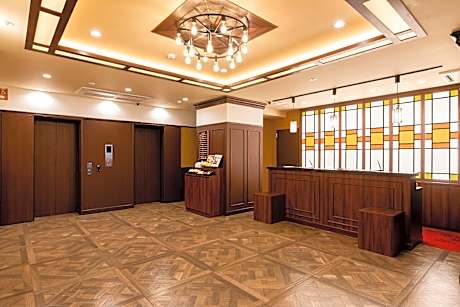 Hotel Wing International Tokyo Akabane