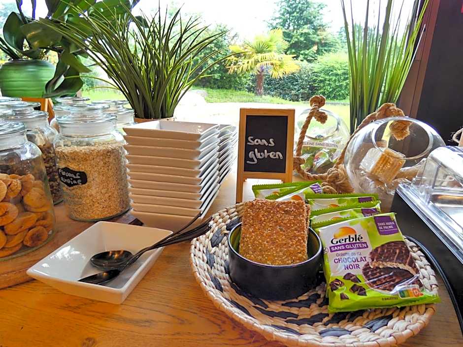 Hotel Be Guest Limoges Sud ex Black & Green