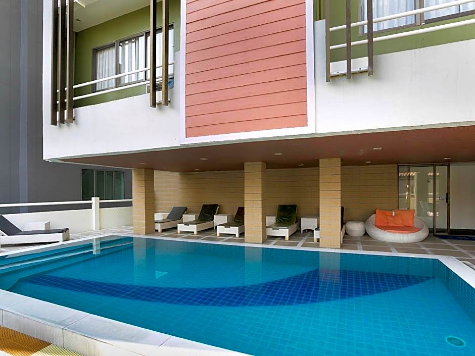 The One Hotel Bay Breeze Pattaya
