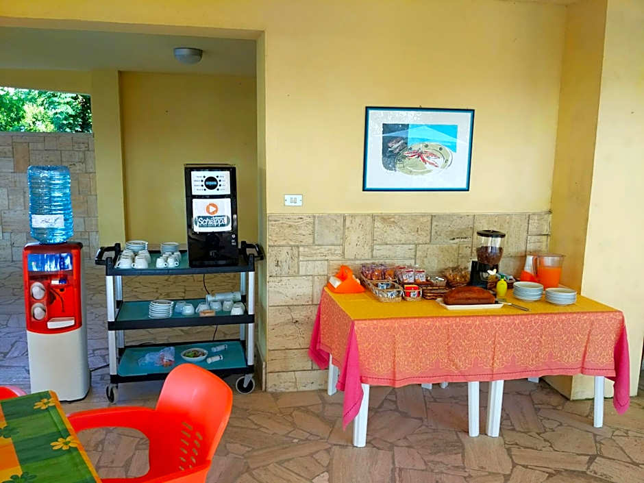 B&B Il Parco Dei Pini