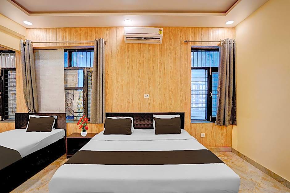 Collection O New Lucknow University Campus Formerly Tulsi Hotels And Lawn