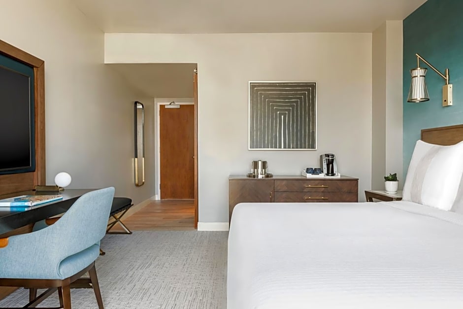 Carte Hotel San Diego Downtown, Curio Collection By Hilton