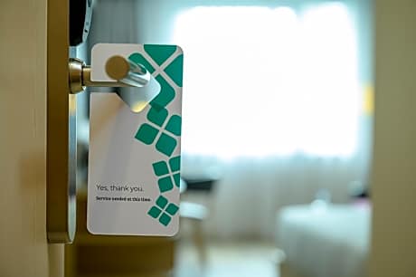 Junior Suite with King Bed