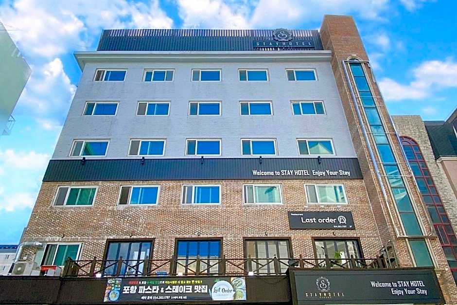 Stay Hotel