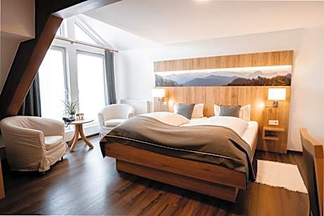 Double Room with Balcony