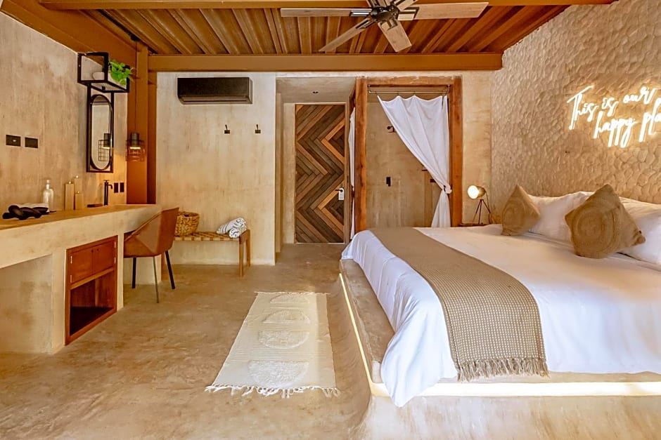 AWA Holbox Hotel Boutique - Beach Front