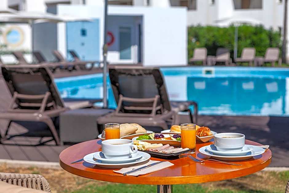 Lagoa Hotel
