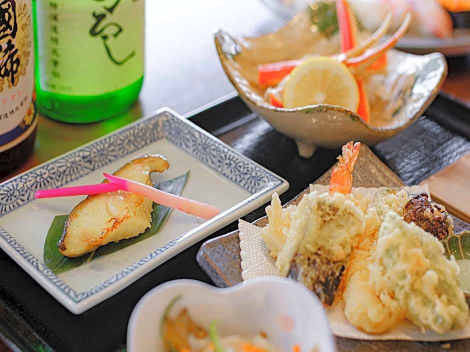 Tabist Hotel Tetora Hakodate Station