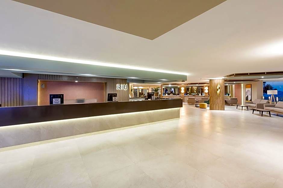 Hotel Riu Paraiso Lanzarote - All Inclusive