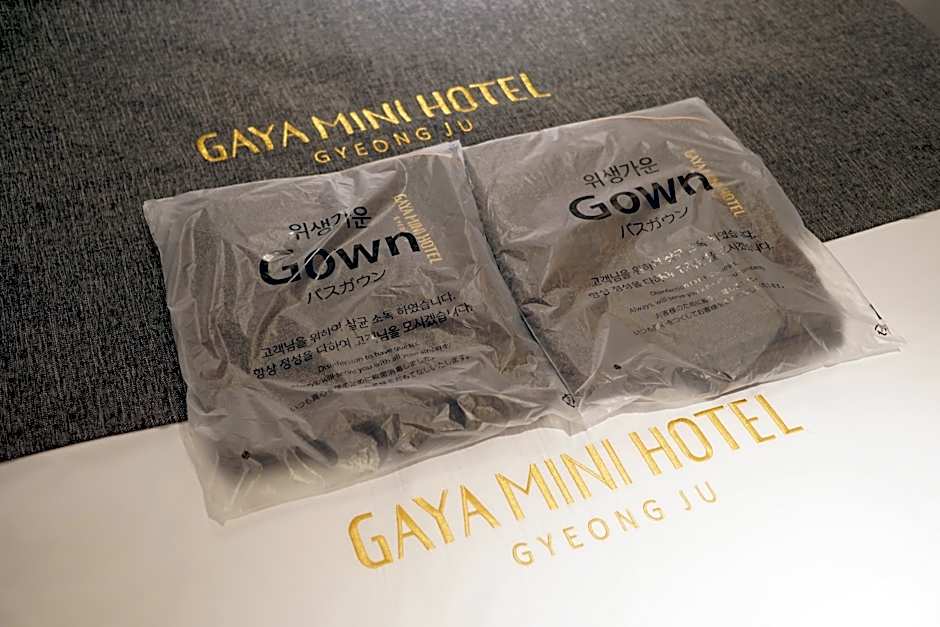 Gaya Mini Hotel