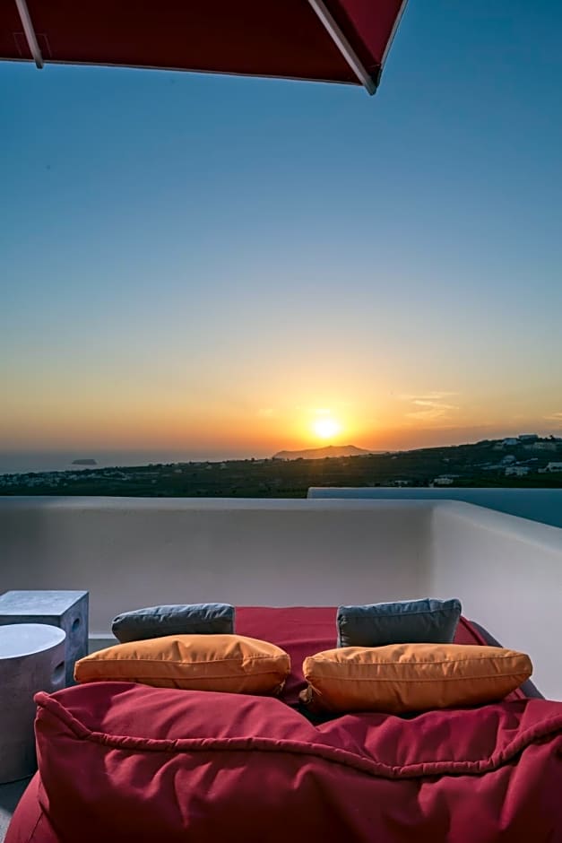 Art Hotel Santorini