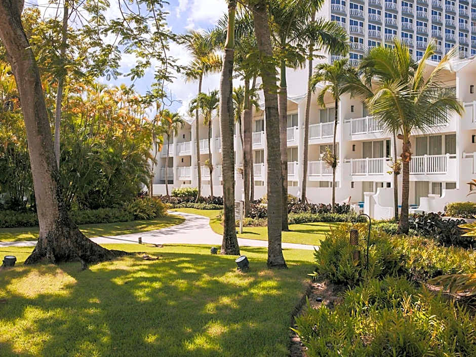 Fairmont El San Juan Hotel