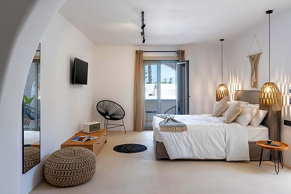 PAREA Paros - Adults Only