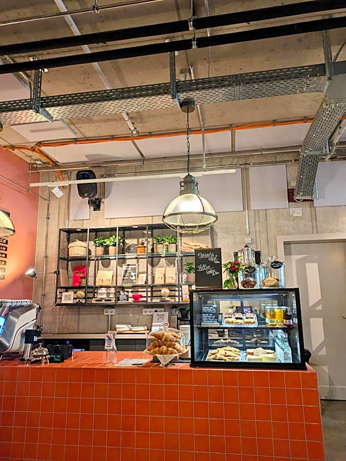 Wombat's City Hostel Munich Werksviertel