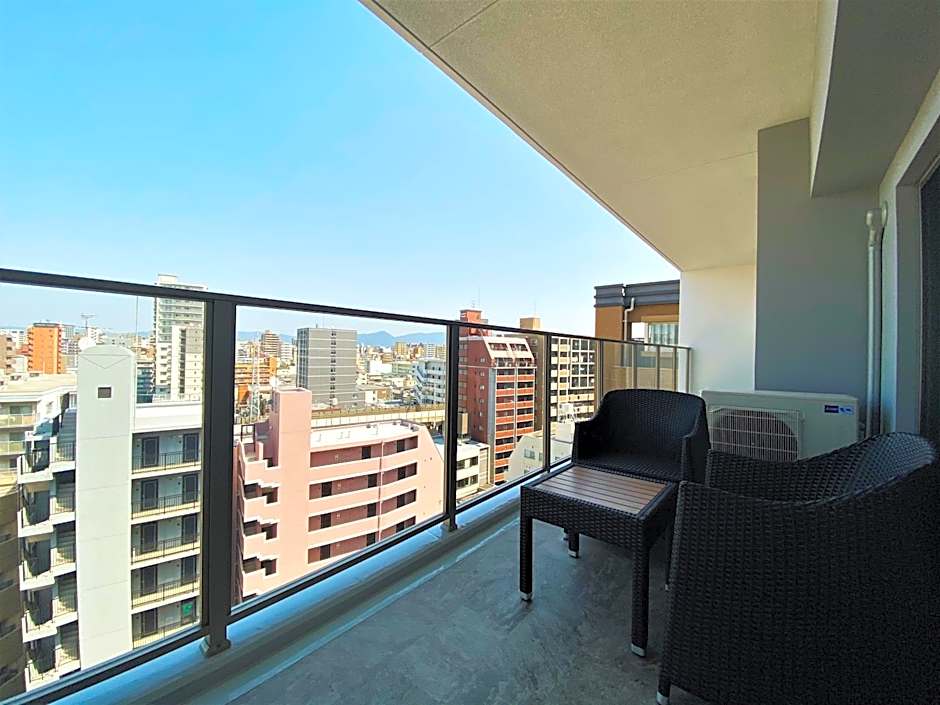 Randor Residential Hotel Fukuoka Classic