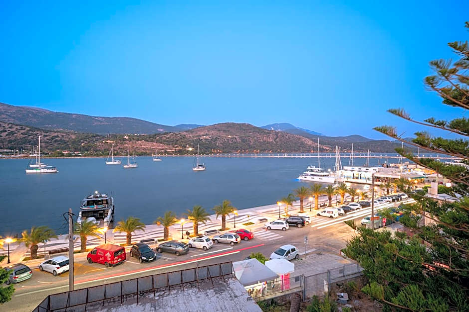 Pink Panther Maisonette Suite