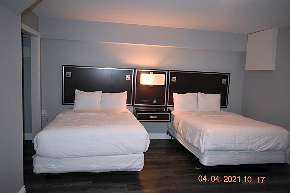 Time Travellers Motel