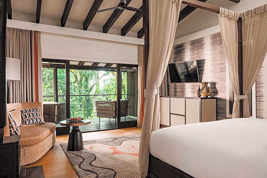 One and Only Nyungwe House