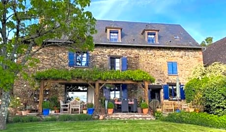 La Maison Bleue