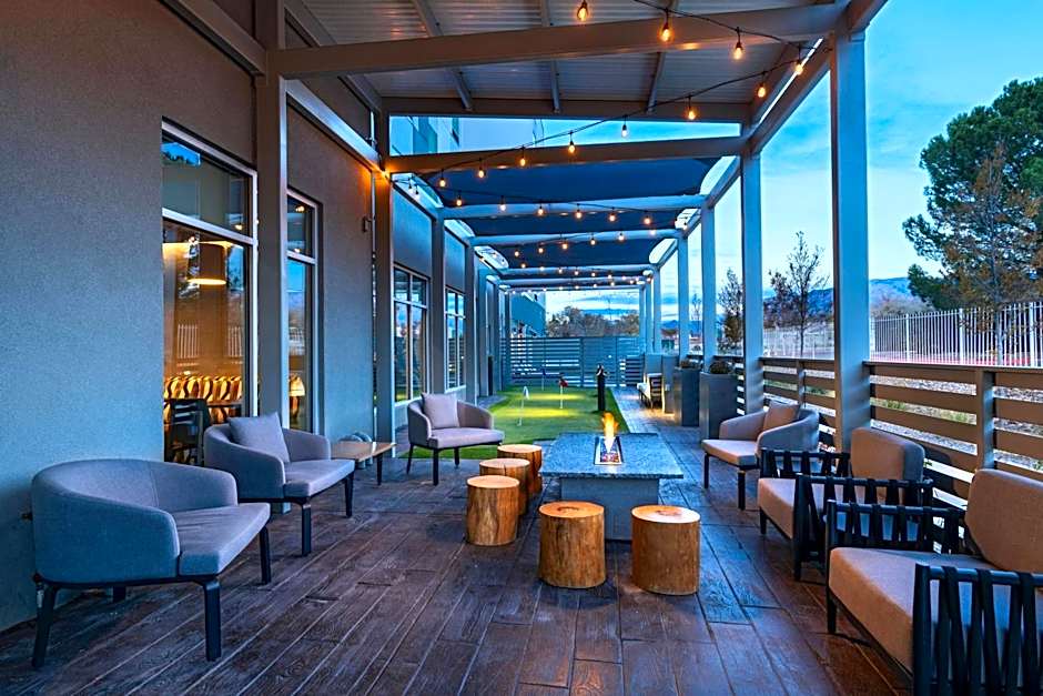 Fairfield by Marriott Inn & Suites Albuquerque Uptown