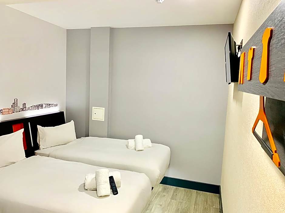 easyHotel London City Shoreditch