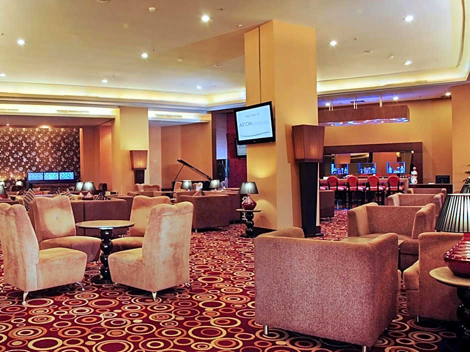 Aston Samarinda Hotel and Convention Center