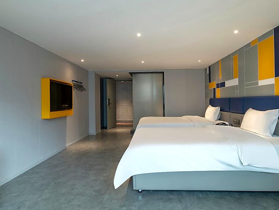 7 Days Hotel Shen zhen Luo hu Port East Gate International Trade Store