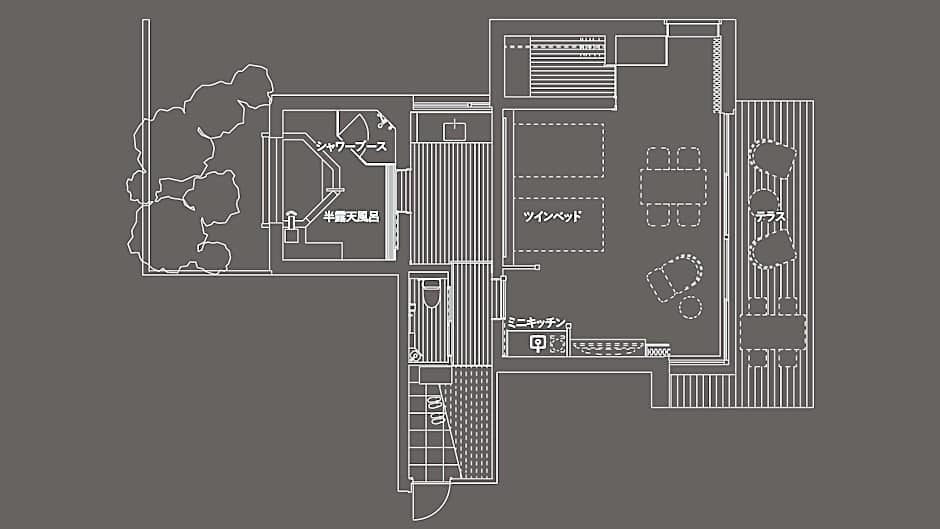 Umi no Hotel Shimahana Residence Villa
