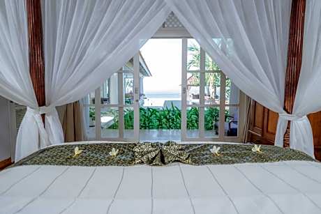 King Room with Sea View