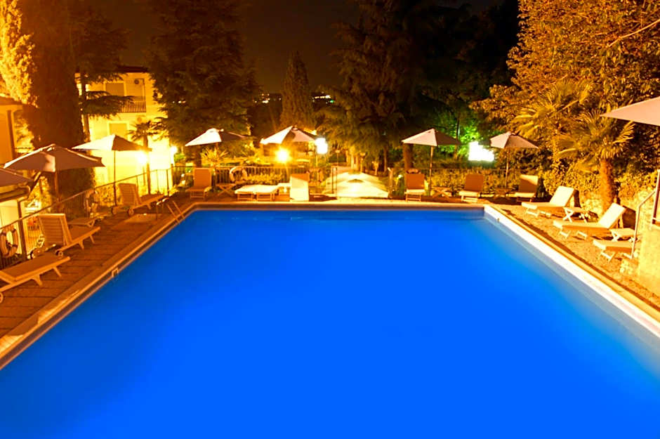 Hotel Broglia