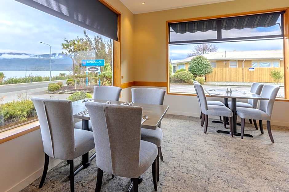 Kingsgate Hotel Te Anau