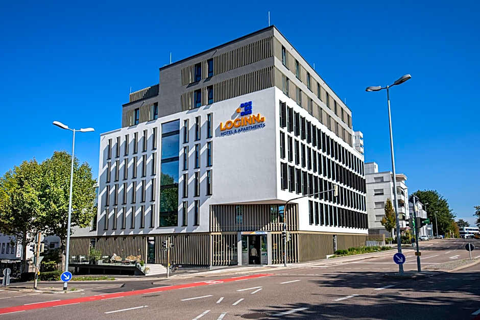 LOGINN Hotel Waiblingen
