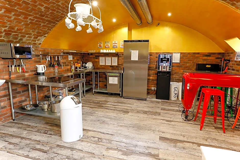 BeFree Hostel - Self-Service
