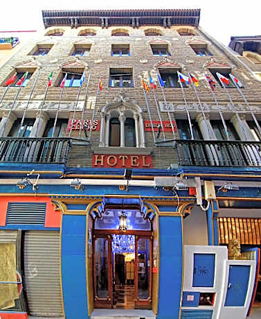 Hotel Paris Centro