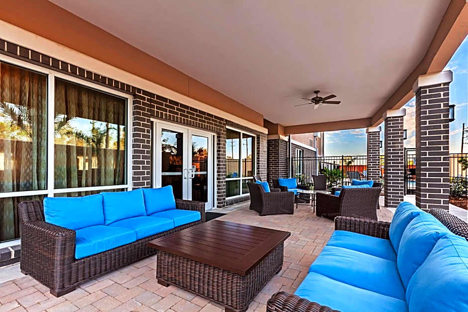 Courtyard by Marriott Houston I-10 West/Park Row