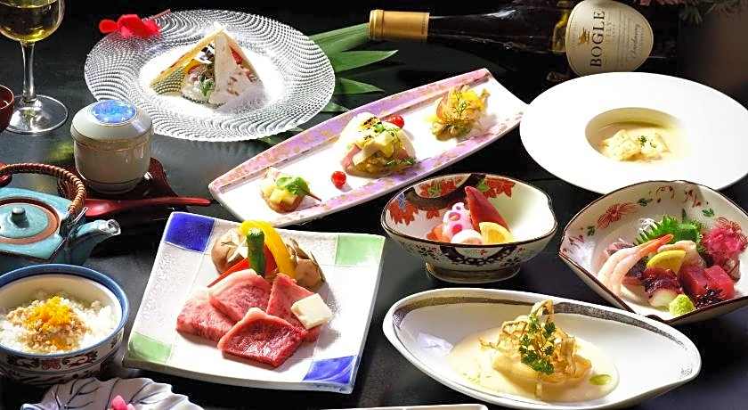 Kusatsu Skyland Hotel